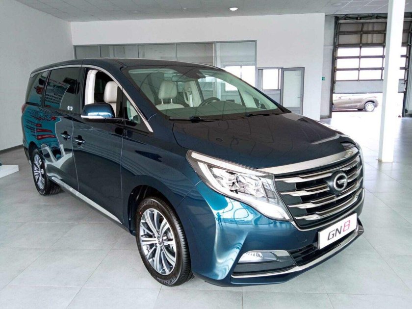 GAC gn8