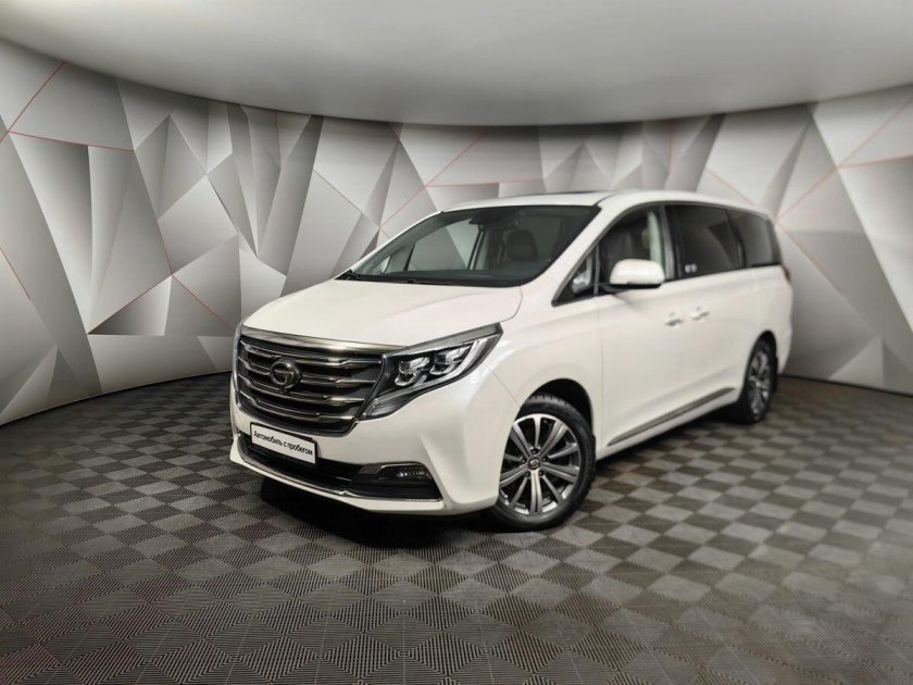 Минивэн gac gm8