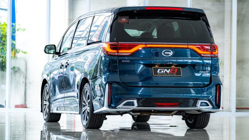 GAC Motor gn8