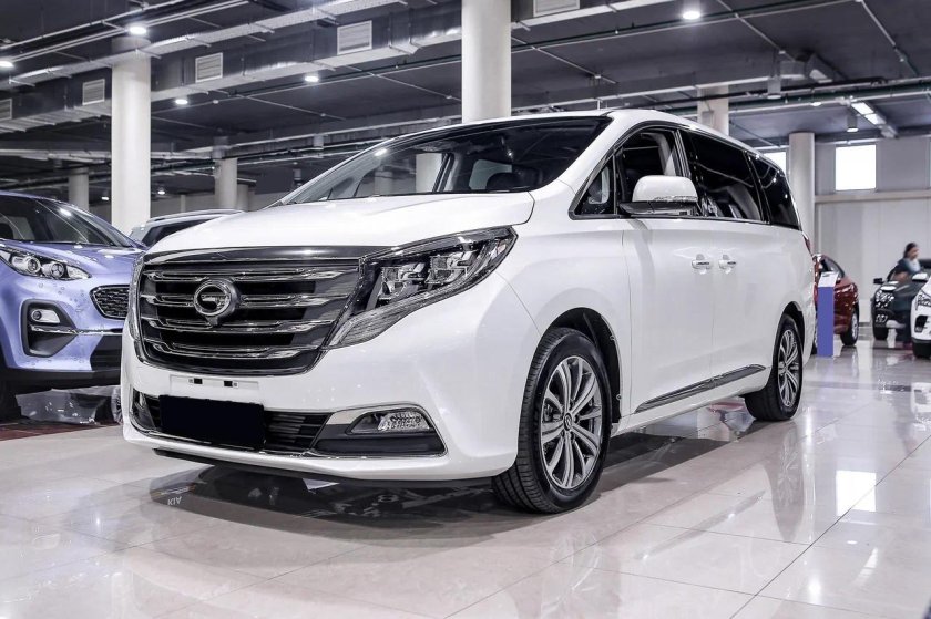 GAC gn8