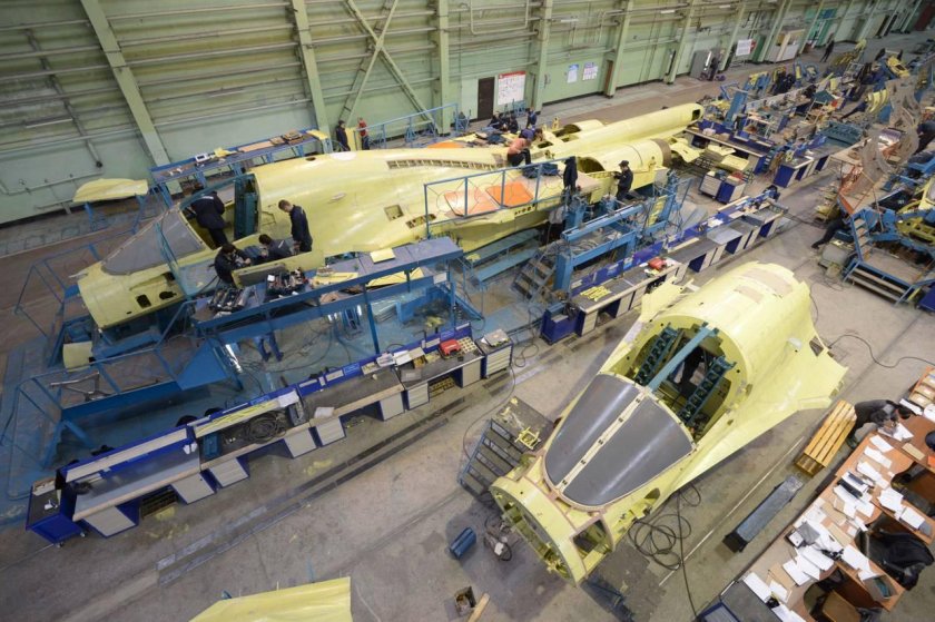 Новосибирский авиационный завод имени в. п. Чкалова