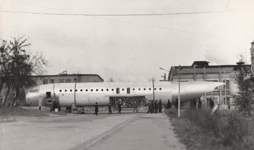 Авиационный завод саратов