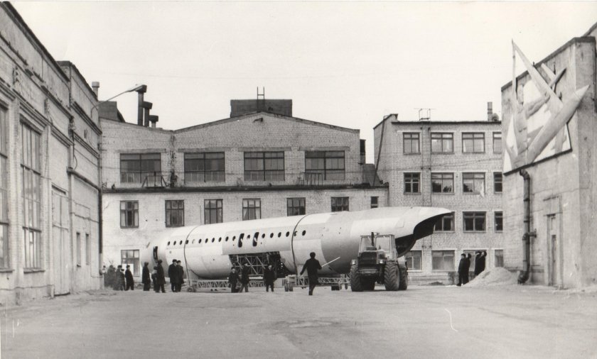 Саратовский авиационный завод