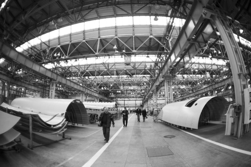 Саратовский авиационный завод