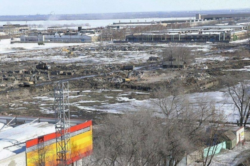 Саратовский авиационный завод Саратов