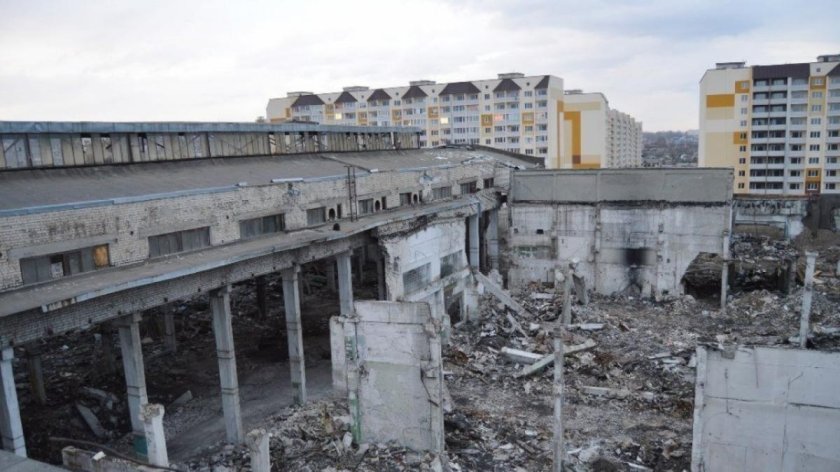 Саратовский авиационный завод