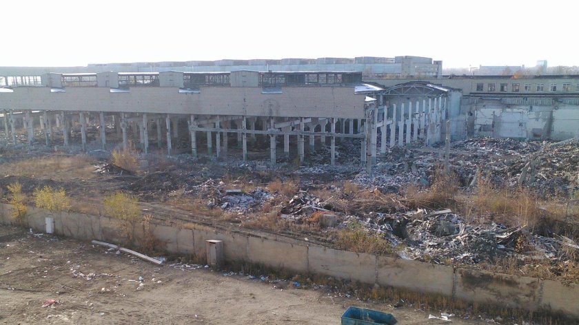 Саратовский авиационный завод Саратов