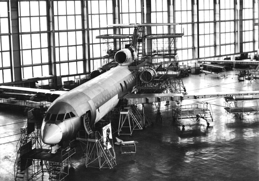 Куйбышевский авиационный завод