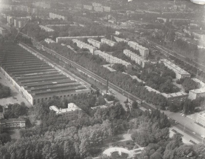 Саратовский авиационный завод Саратов