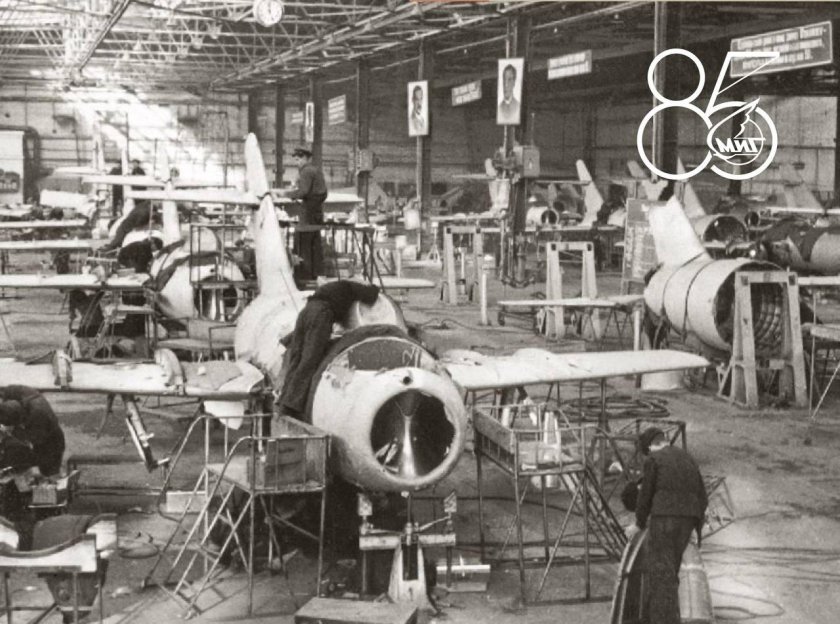 Чкаловский завод в годы ВОВ