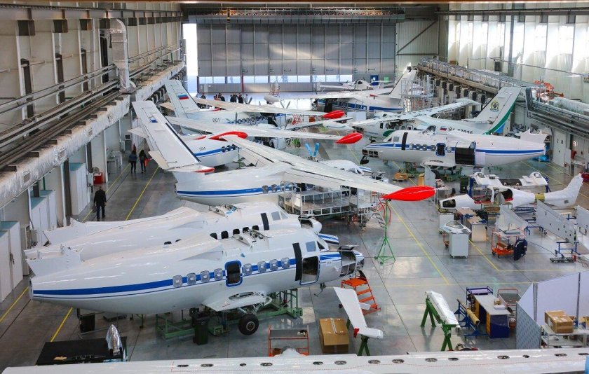 Уральский завод гражданской авиации
