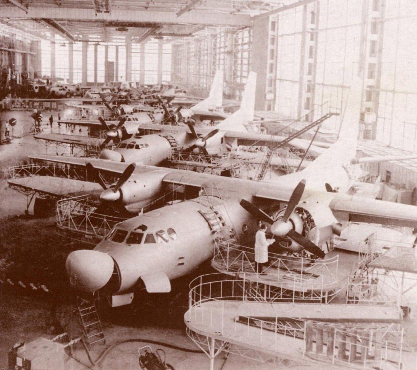 Авиационный завод 18 Куйбышев