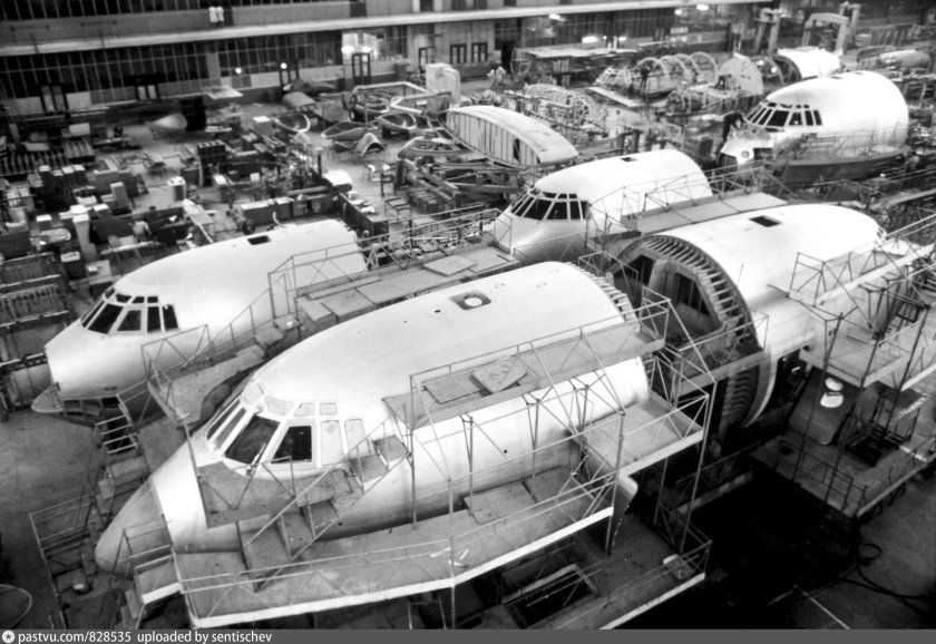 Завод ТАПОИЧ В Ташкенте