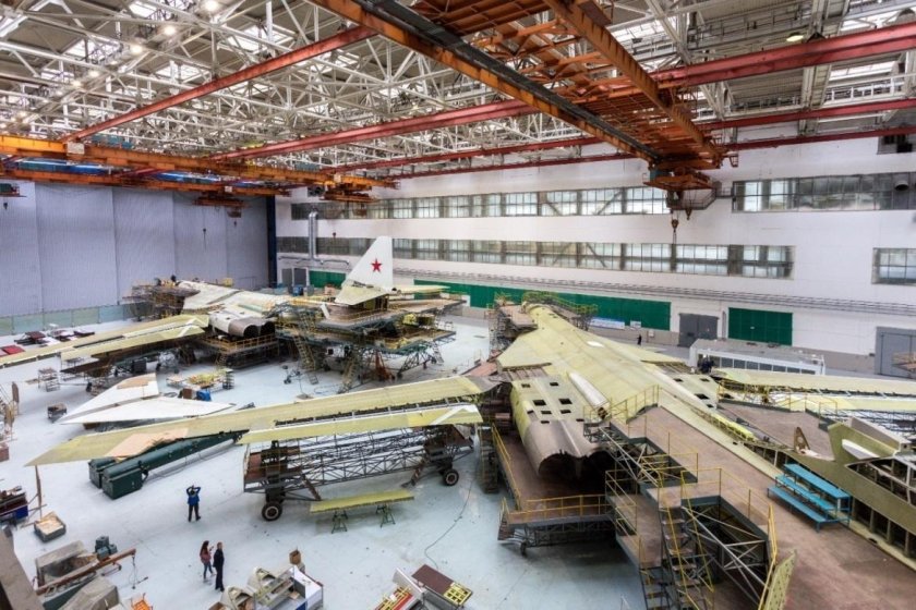 Казанский Авиастроительный завод