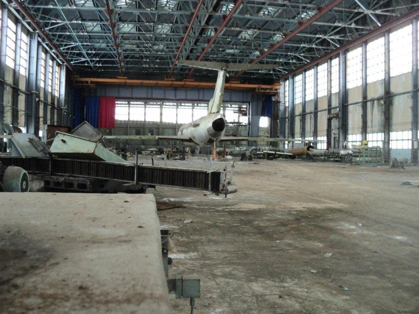 Саратовский авиационный завод