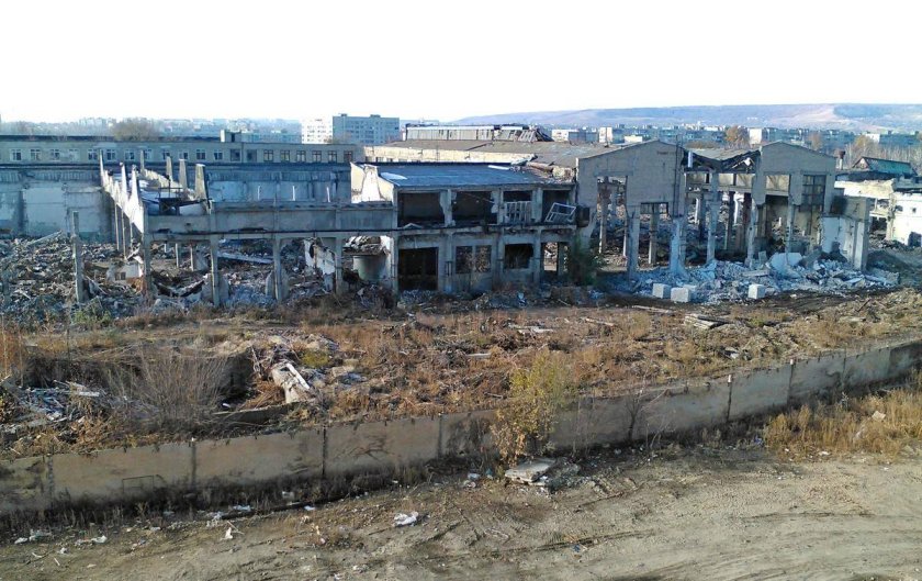 Саратовский авиационный завод Саратов