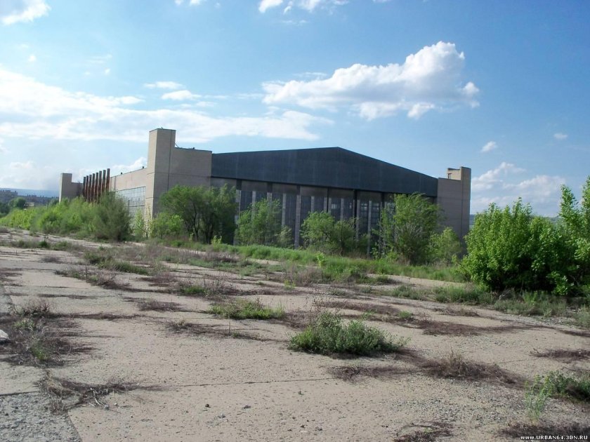 Саратовский авиационный завод Саратов