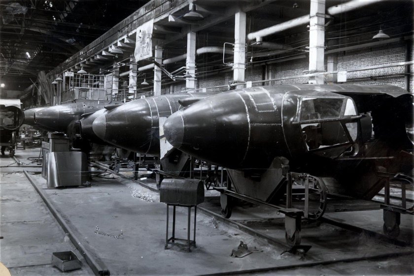 Завод им Горбунова Казань в годы войны