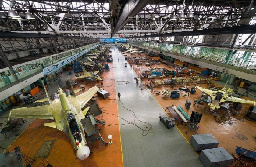 Иркутский Авиастроительный завод