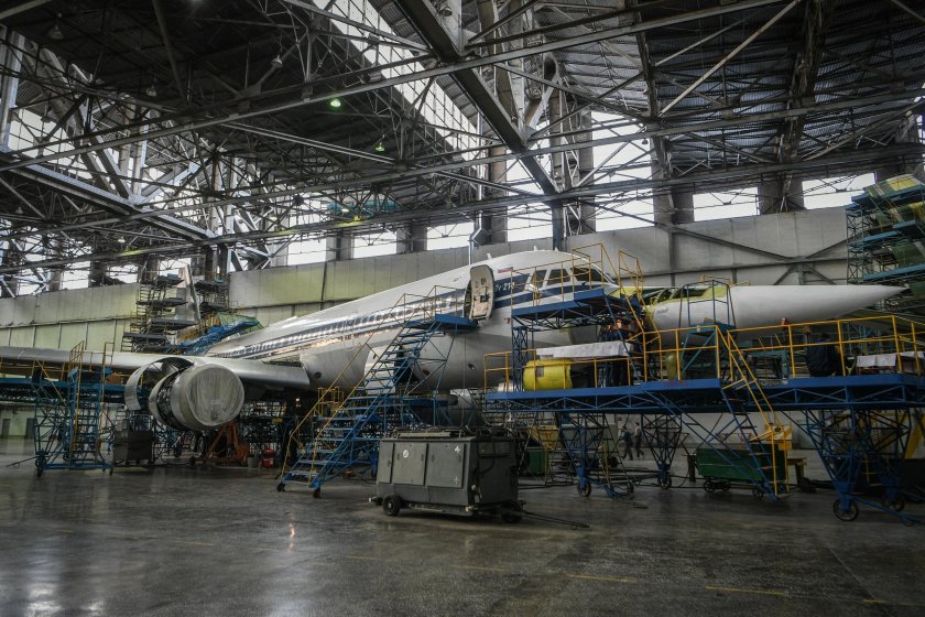 22 Авиационный завод Казань