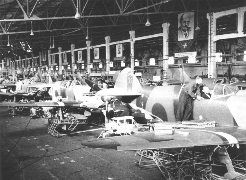 Нижегородский авиационный завод Сокол