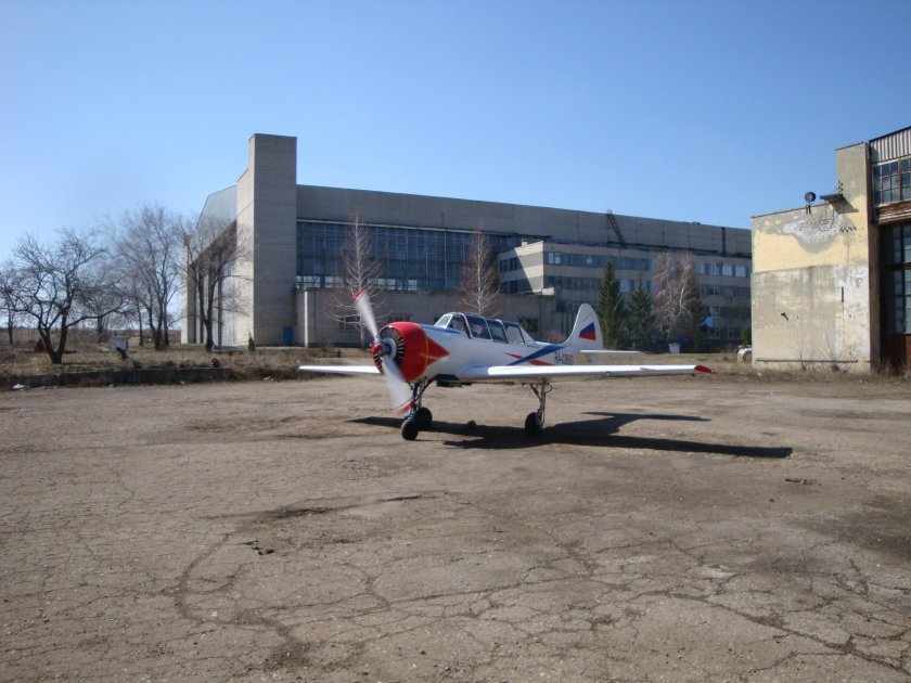 Аэродром Энем