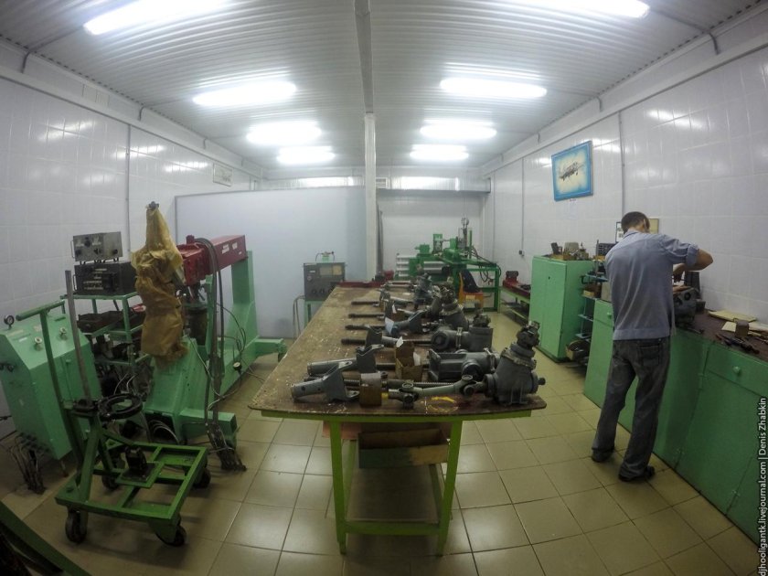 Саратовский агрегатный завод