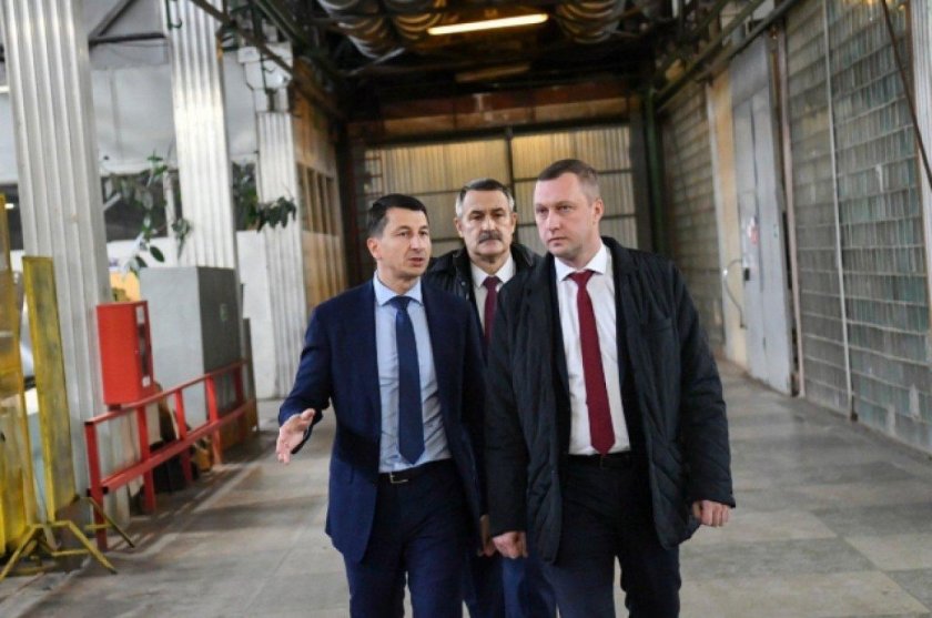 Саратовский радиоприборный завод