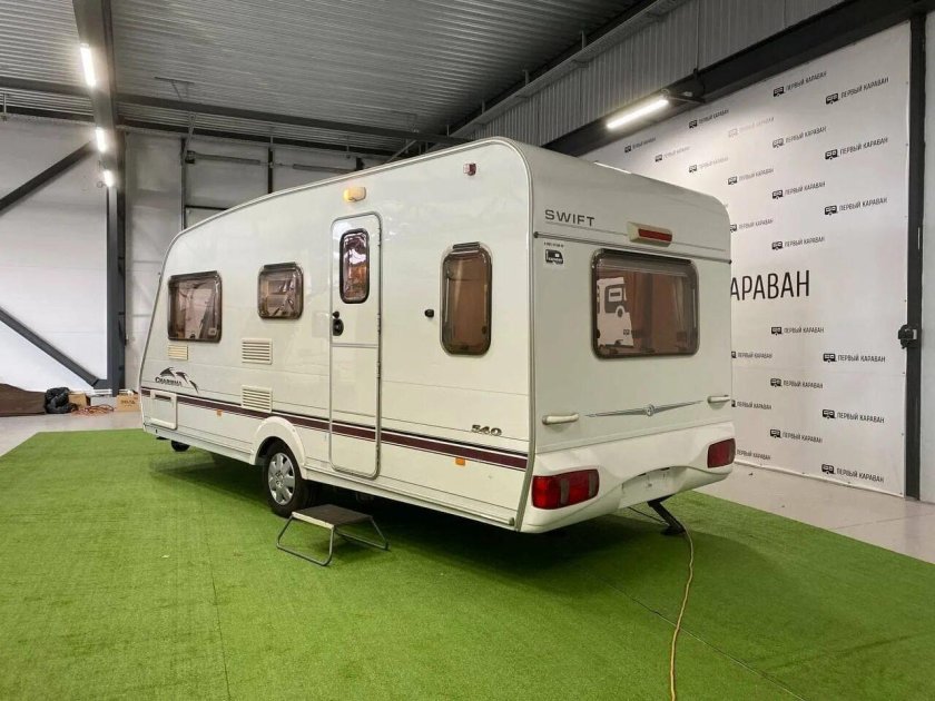 Прицеп Swift Charisma