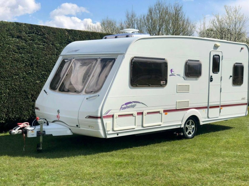 Прицеп автодом Compass