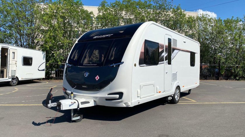 Swift дом на колесах