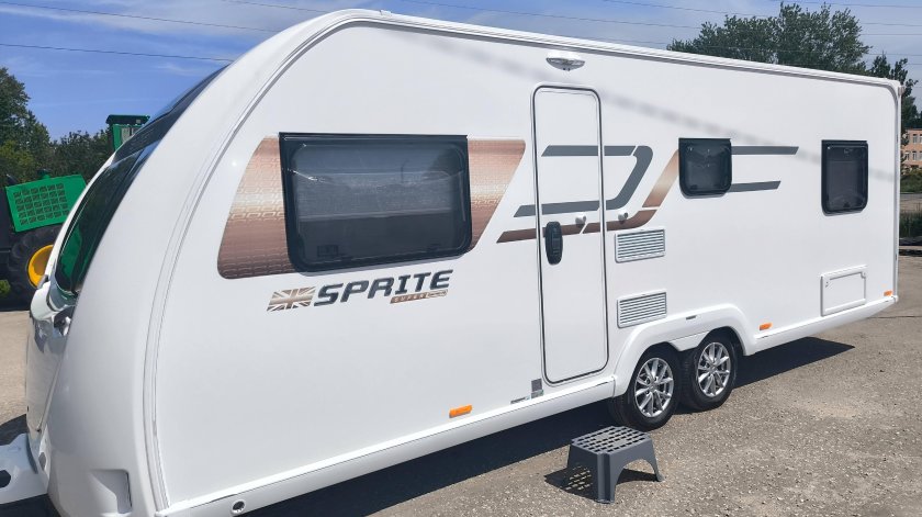 Прицеп дача