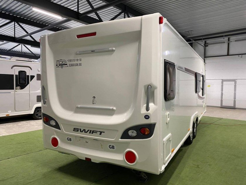 Swift coastline Esprit