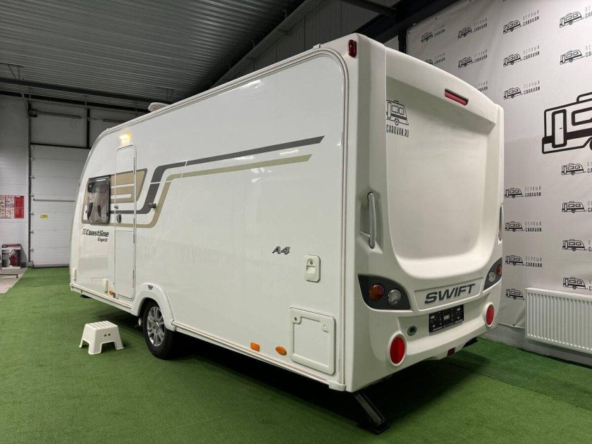 Suzuki Swift автодом