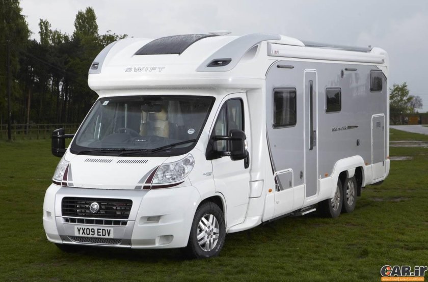 Fiat Ducato Motorhome