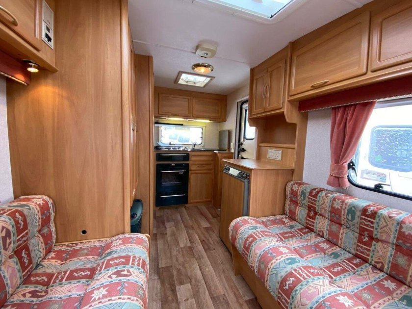 Прицеп трейлер