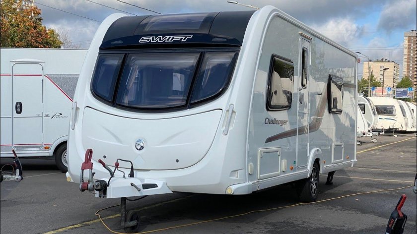 Автодом Challenger Genesis 194