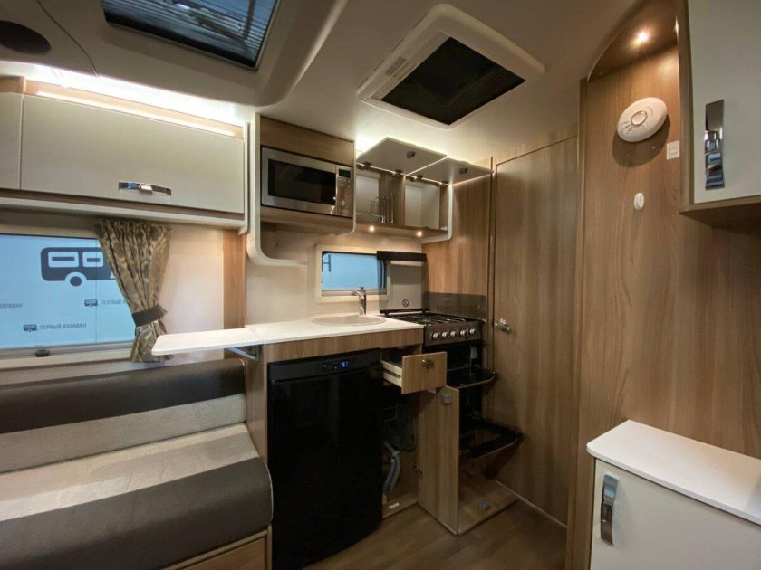 Suzuki Swift автодом