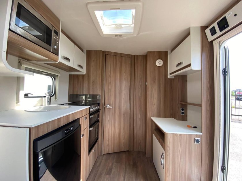 Дом на колёсах Свифт 580