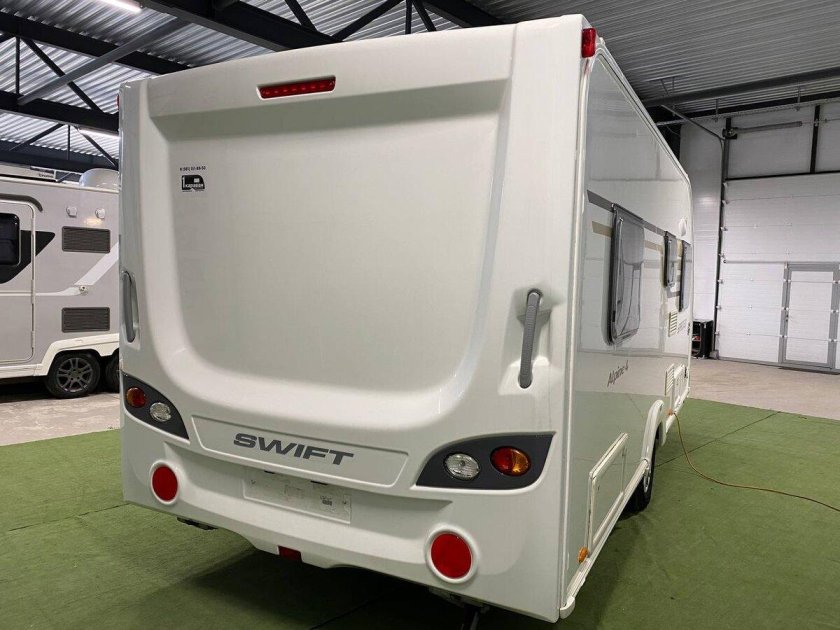 Прицеп дача