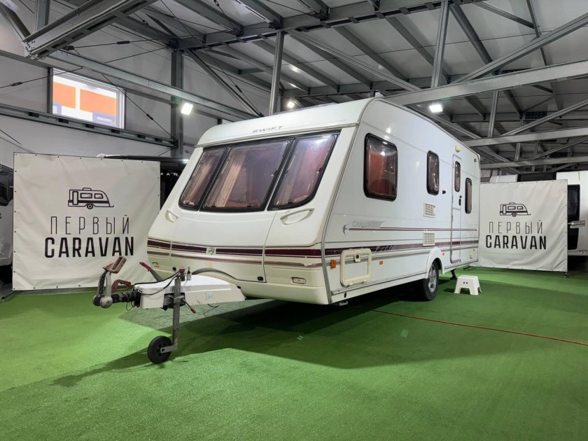 Прицеп автодом