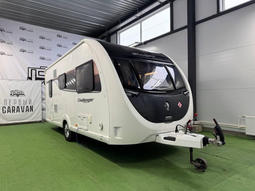 Прицеп кемпер