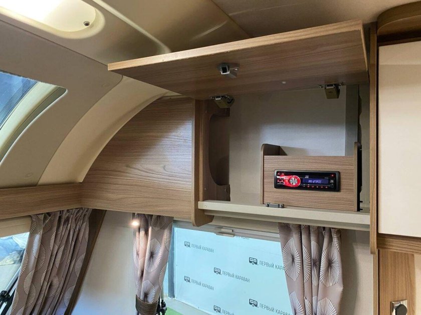 Дом на колёсах прицеп