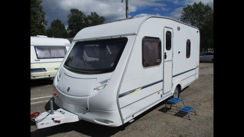 Прицеп на колесах Хумер