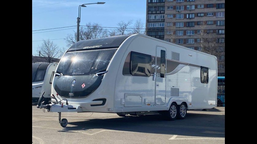 Дом на колёсах