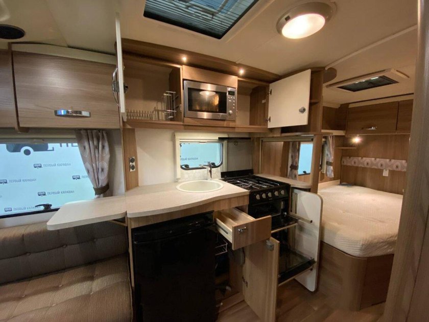 Suzuki Swift автодом