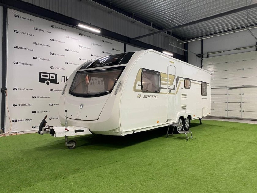 Swift rapide прицеп