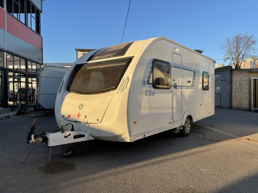 Кемпер Swift silhouette