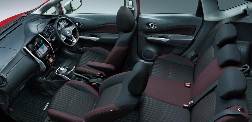 Ниссан ноут e-Power