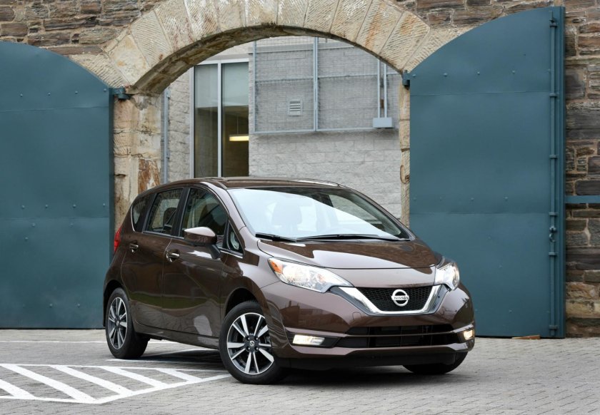 Nissan Note 2017